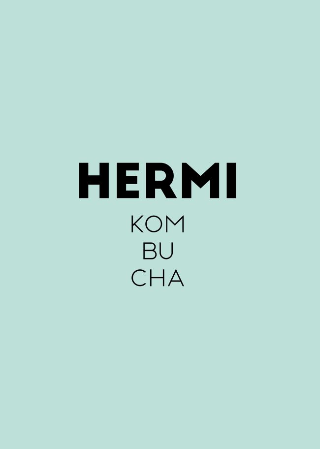 Hermi Kombucha