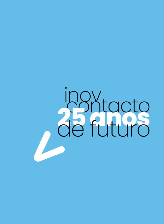 Inov contacto - 25 anos