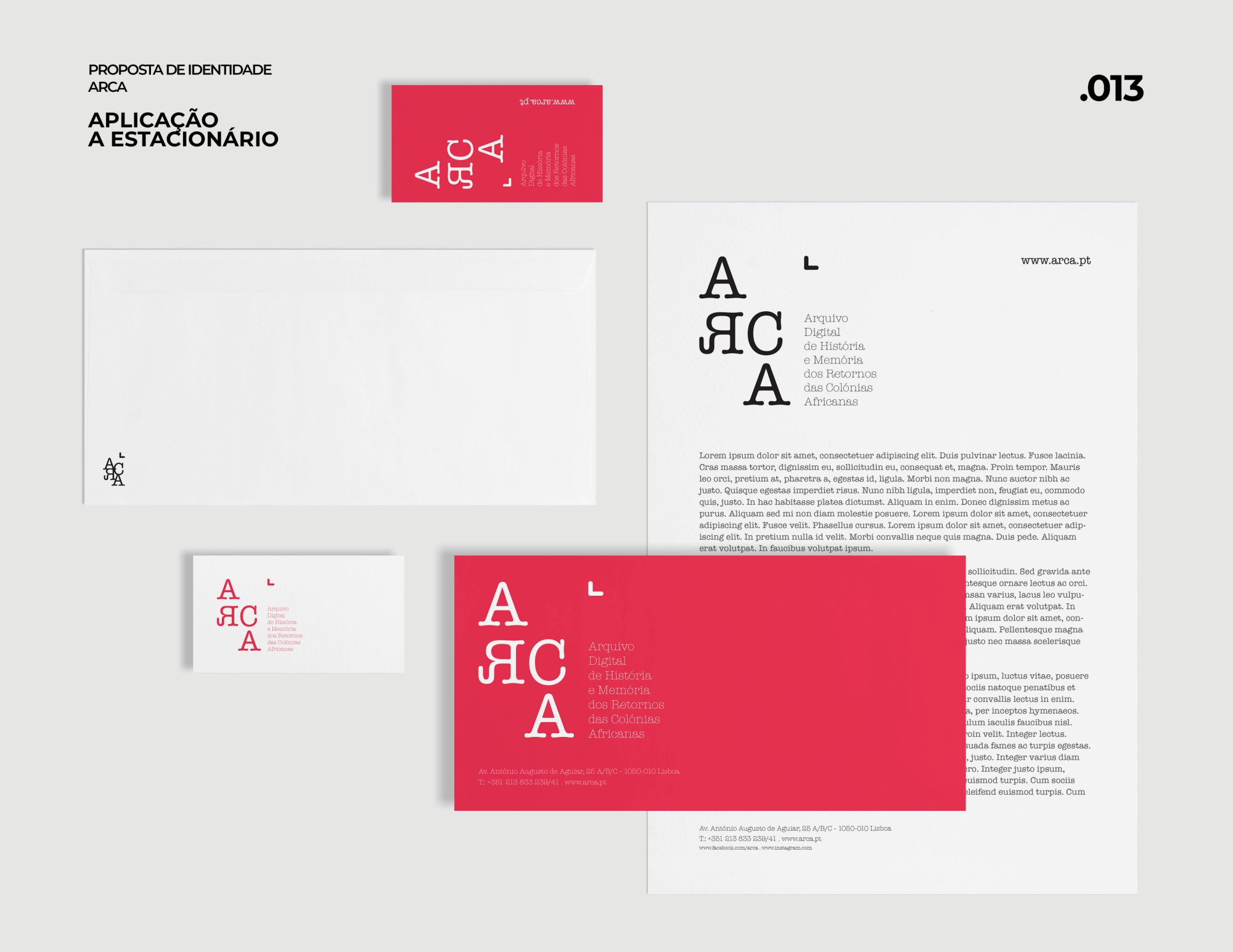 ARCA13