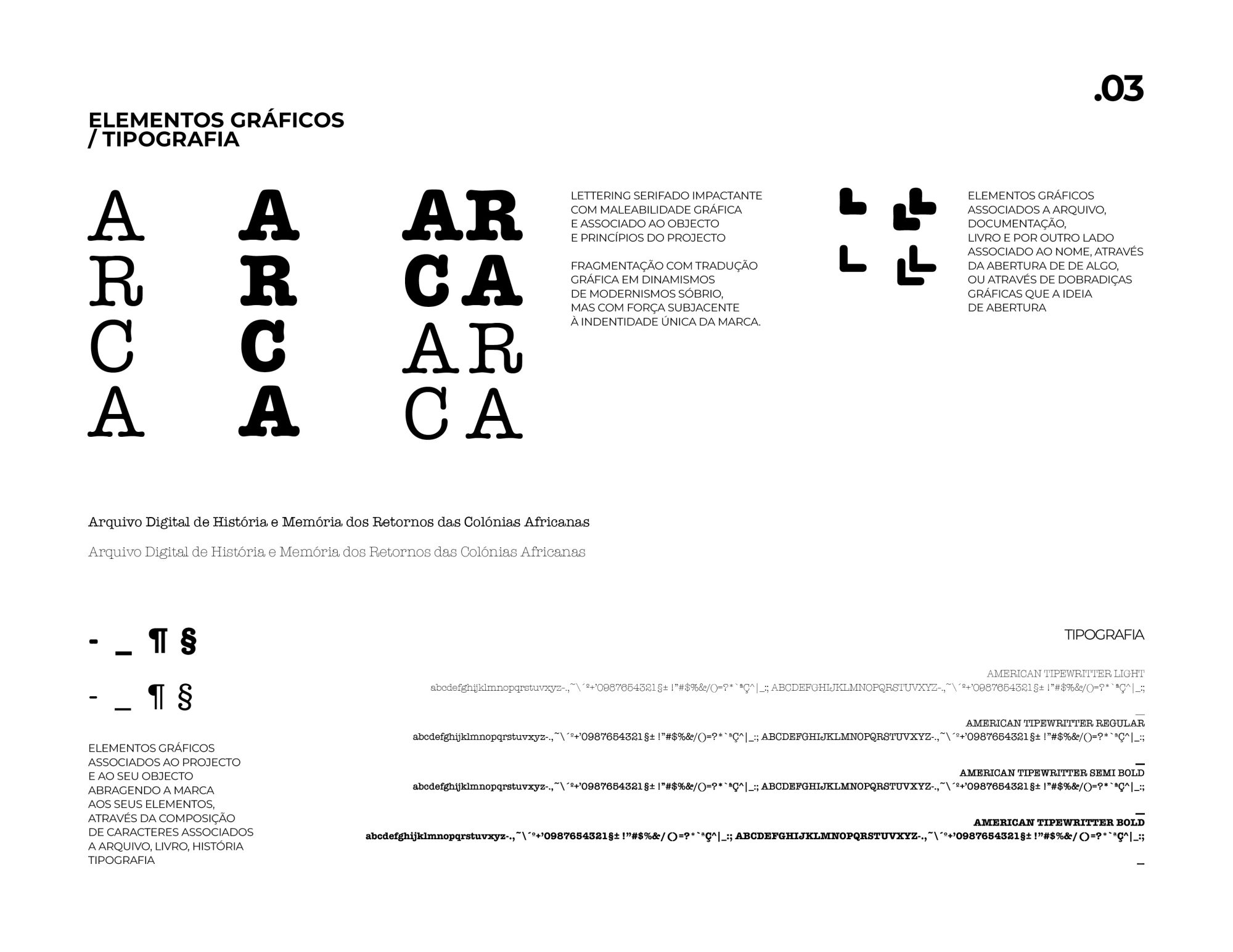 ARCA3