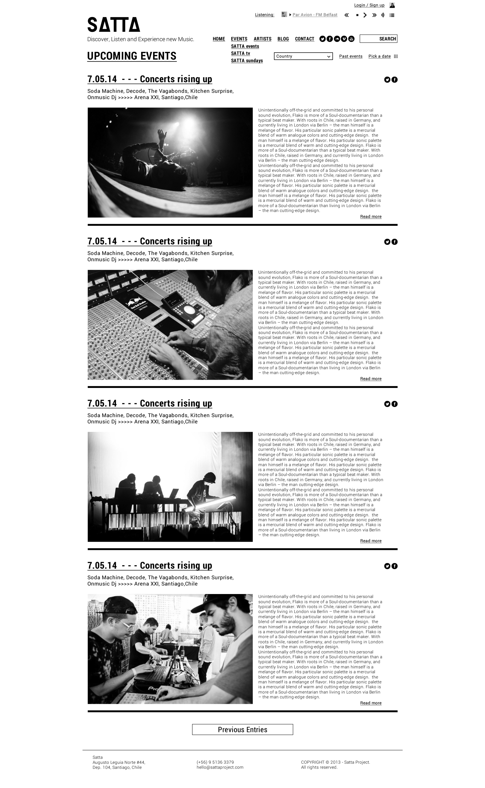 SATTA roboto blog
