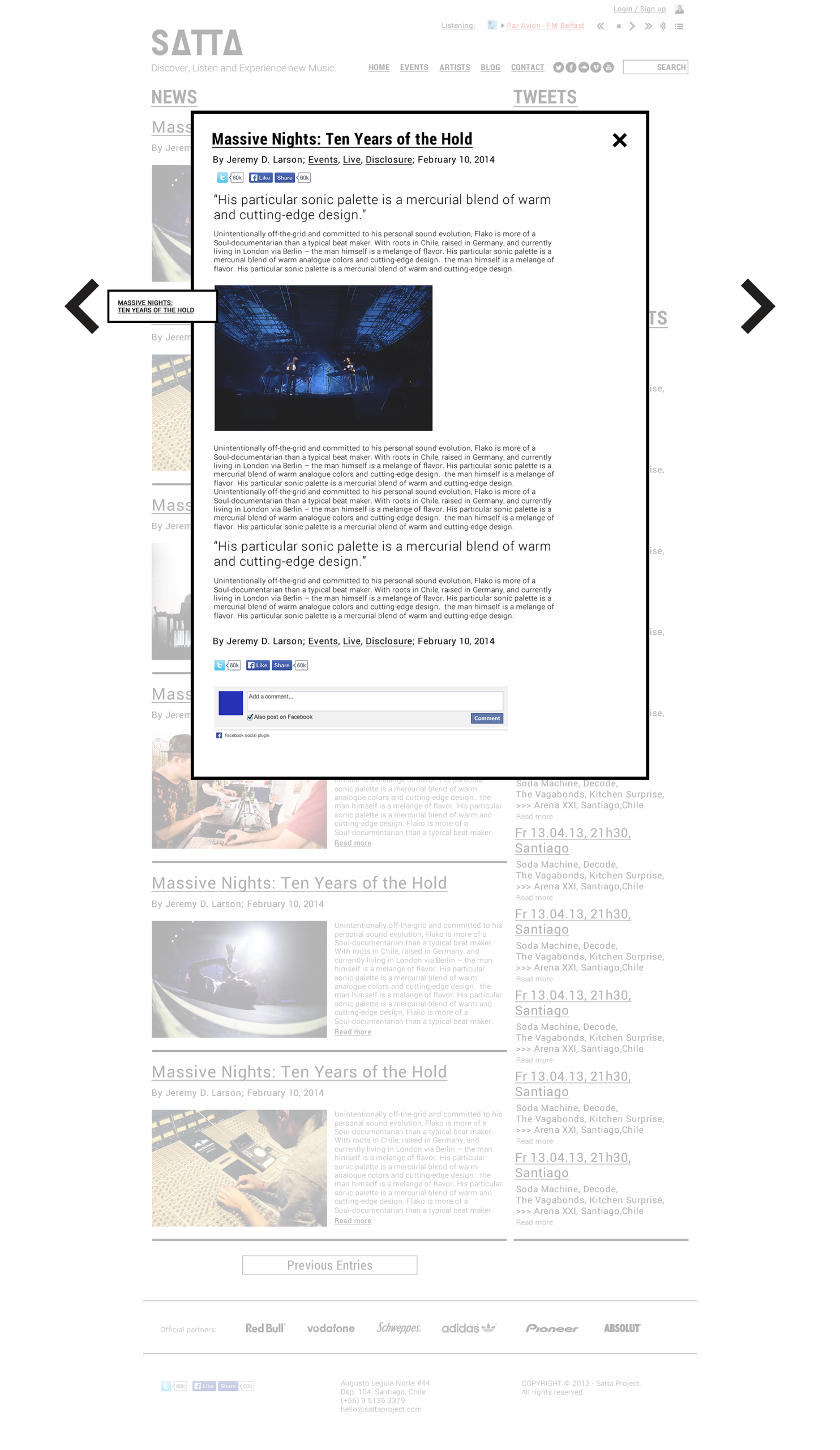 SATTA roboto blog post