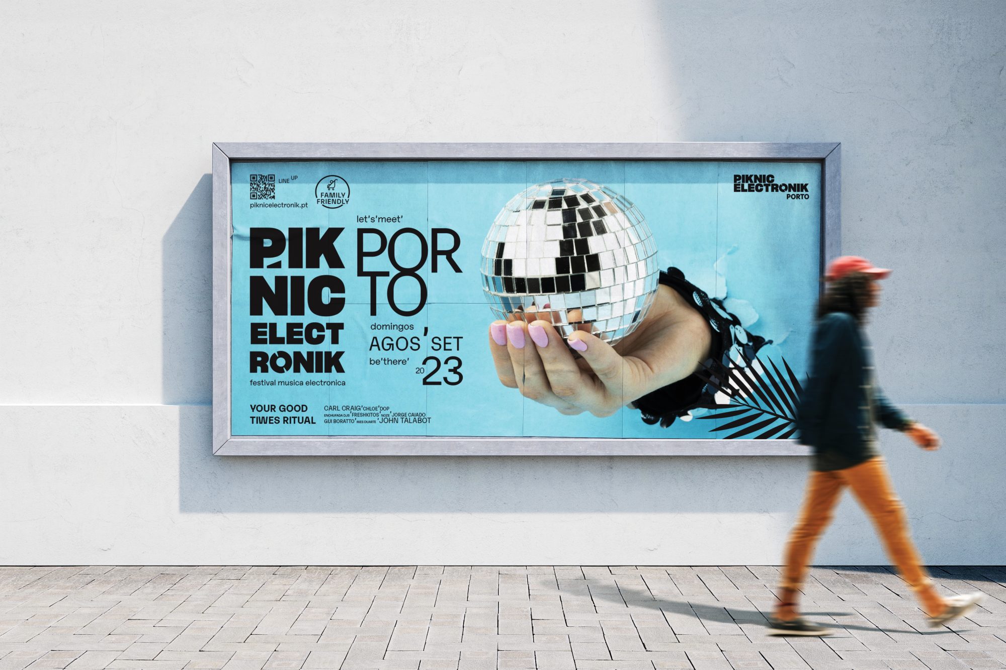 PIKNNIK ELETRONIKO