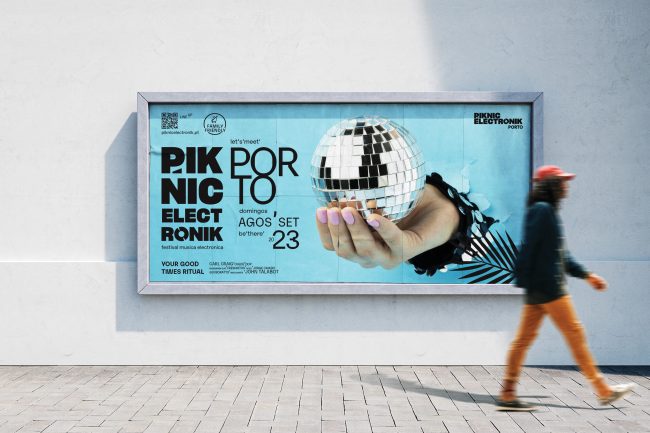 PIKNNIK ELETRONIKO